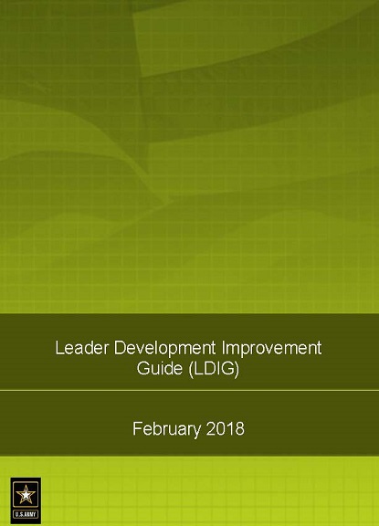 Leader Development Improvement Guide